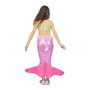 My Other Me Disfraz Sirena Vestido Talla 5-7 Y