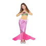 My Other Me Disfraz Sirena Vestido Talla 5-7 Y