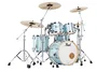 Pearl Set de Fûts PMX Master Professional 2014Bx/1007T/1208T/1414F - Ice Blue Oyster Pearl