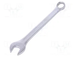 PROLINE Clé plate mixte 15mm double face