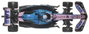 Formule 1 Hot Wheels Premium véhicule Die-Cast 1:64 Team Alpine: Driver 1