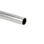 HERRAJES ALK Tube Stor rond chromé 19 mm x 3 m