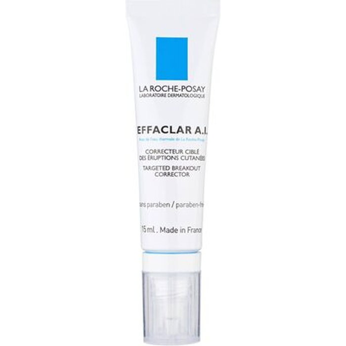 La Roche Posay EFFACLAR AI Soin anti-acné local intensif, 15 ml
