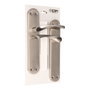 Ensemble de poignées EDM 85436 707 24 x 4,5 cm