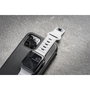 Nomad Nomad Sport Band 38/40/41 mm Lunar Gray