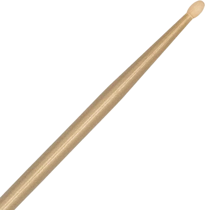 Zildjian Baquetas Z Custom Le - 5B Gold Chroma - Édition Limitée