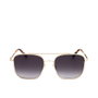 Scotch & Soda SS6015 403 Lunettes de soleil homme rectangulaires métal 52 mm 145 mm
