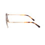 Scotch & Soda SS6015 403 Lunettes de soleil homme rectangulaires métal 52 mm 145 mm