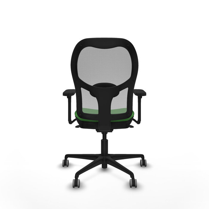 Piqueras y Crespo Chaise de Bureau 3D036G0 Vert