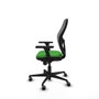 Piqueras y Crespo Chaise de Bureau 3D036G0 Vert