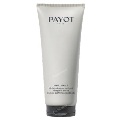Payot OPTIMALE Gel Douche Intégral Visage et Corps 200 ml