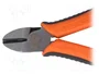 BAHCO Pince coupante latérale 150 mm
