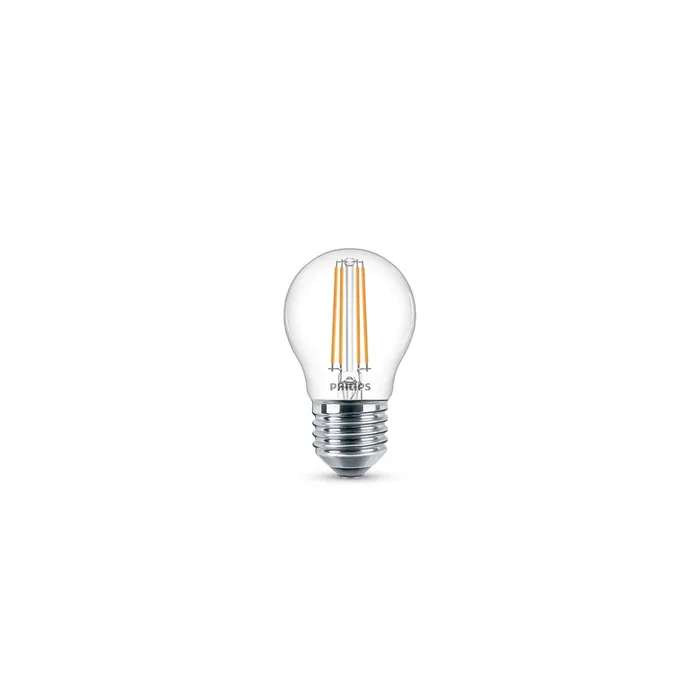 Philips Ampoule LED E27 P45 4.3W 470Lm 2700K