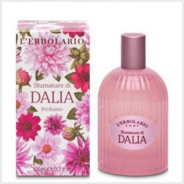 L'ERBOLARIO MATICES DALIA Parfum Édition Limitée 100ml