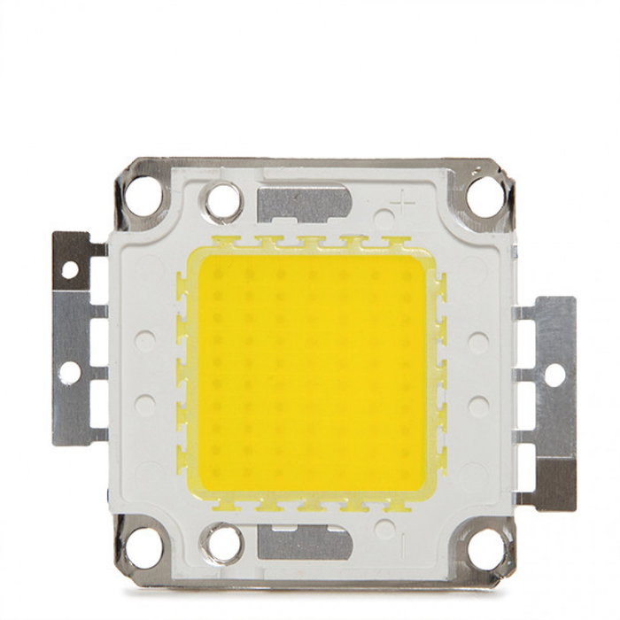 LED COB Haute Puissance 50W 5.000Lm 6000K Frío LED COB Haute Puissance 50W 5.000Lm 6000K Frío