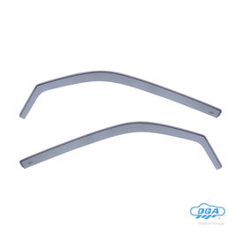 Dga Déflecteur de vent avant intérieur pour Volkswagen Lupo 3P 98-05