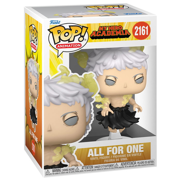 Funko POP! My Hero Academia All For One Figurine