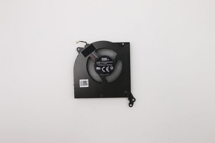 Lenovo Ventilateur Système L 81Y6 AVC pour Legion 5-15IMH05 Lenovo Ventilateur Système L 81Y6 AVC pour Legion 5-15IMH05