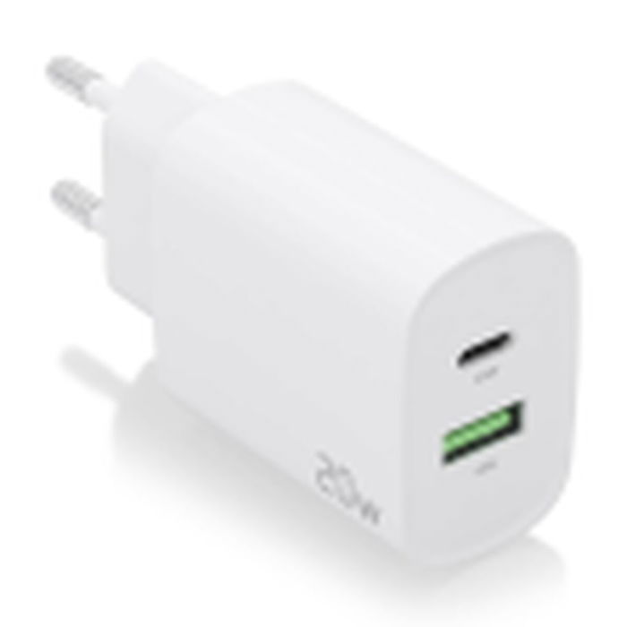 Chargeur mural Aisens A110-0754 Blanc