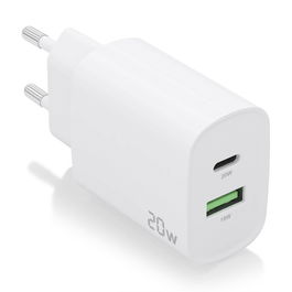 Chargeur mural Aisens A110-0754 Blanc