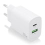 Chargeur mural Aisens A110-0754 Blanc