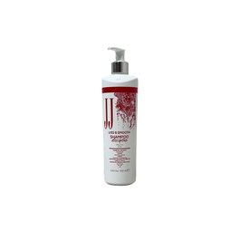 JJ LISS & SMOOTH SHAMPOO DISCIPLINE 350ML