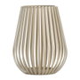Day Porte-bougie en fer H.20 cm
