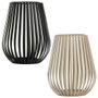 Day Porte-bougie en fer H.20 cm