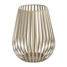 Day Porte-bougie en fer H.20 cm