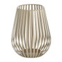 Day Porte-bougie en fer H.20 cm