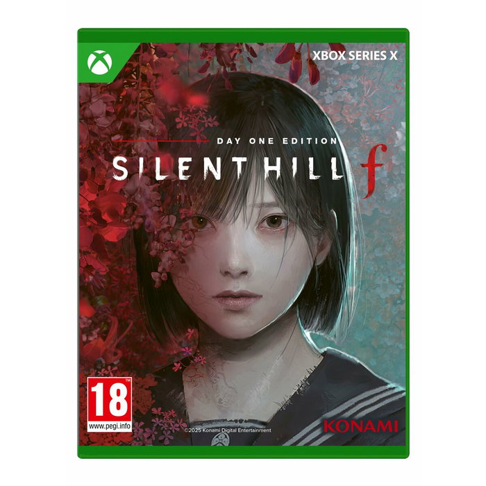 Just For Games Silent Hill f - Day One Edition - Xbox Series X Just For Games Silent Hill f - Day One Edition - Xbox Series X