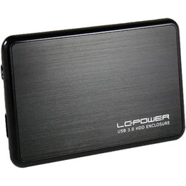 LC-Power LC-25BUB3 Boîtier externe USB 3.0 pour disque dur 2,5 pouces SATA