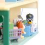 Moose Toys Bluey Let's Play Chef Supermarché avec figurines