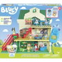 Moose Toys Bluey Let's Play Chef Supermarché avec figurines