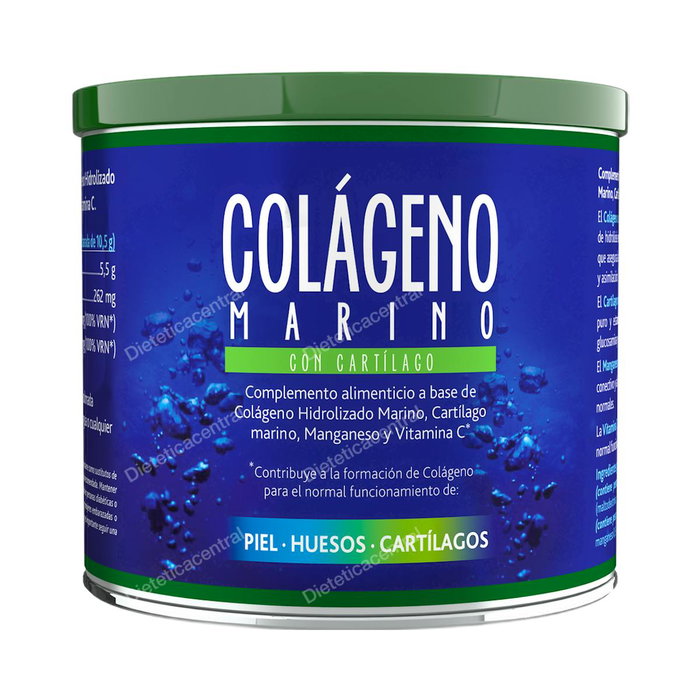 Tongil Collagène Marin avec Cartilage de Requin 200g