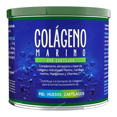 Tongil Collagène marin avec cartilage de requin 200 g poudre Tongil Collagène marin avec cartilage de requin 200 g poudre