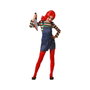 BigBuy Carnival Déguisement pour Enfants Poupée Halloween avec Salopette et T-shirt