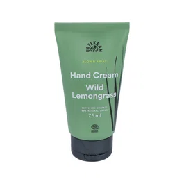 URTEKRAM Wild Lemongrass Crème pour les mains 75ml