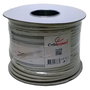 Câble RJ45 Catégorie 5 UTP Rigide GEMBIRD UPC-5004E-SOL/100 100 m Gris 100 m