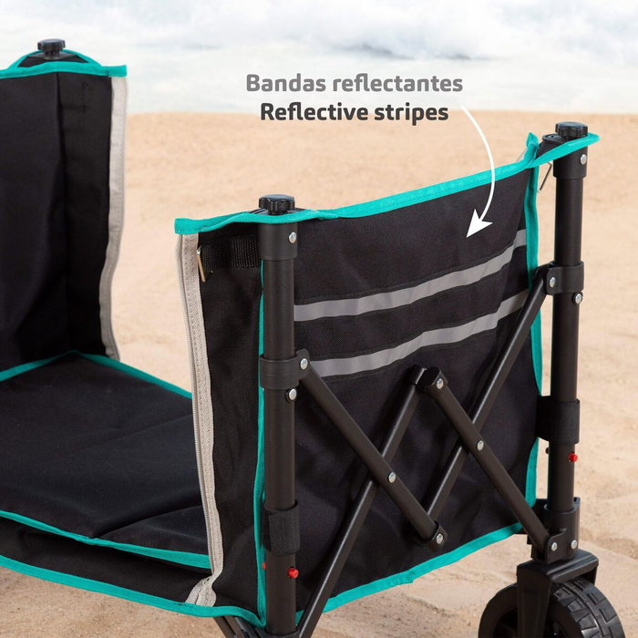 Chariot Multi-usages Aktive Acier