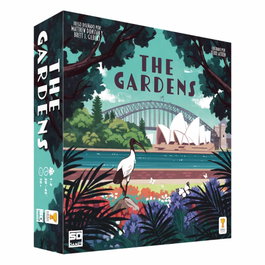 Sd games The Gardens