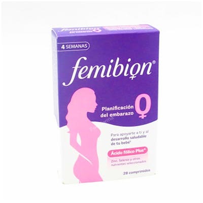Femibion Femibion 0 28 Comp Femibion Femibion 0 28 Comp
