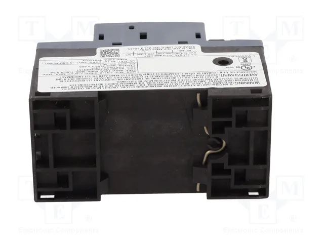 SIEMENS 3RV1011-0FA10 Interrupteur de moteur 0,12kW 220÷690VAC SIEMENS 3RV1011-0FA10 Interrupteur de moteur 0,12kW 220÷690VAC