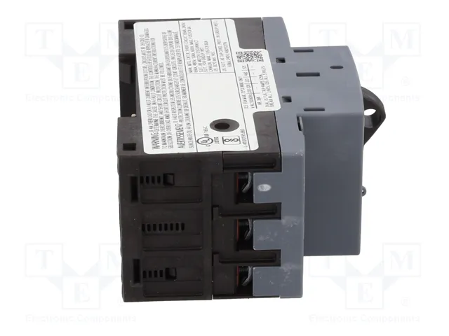 SIEMENS 3RV1011-0FA10 Interrupteur de moteur 0,12kW 220÷690VAC SIEMENS 3RV1011-0FA10 Interrupteur de moteur 0,12kW 220÷690VAC