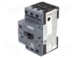SIEMENS 3RV1011-0FA10 Interrupteur de moteur 0,12kW 220÷690VAC
