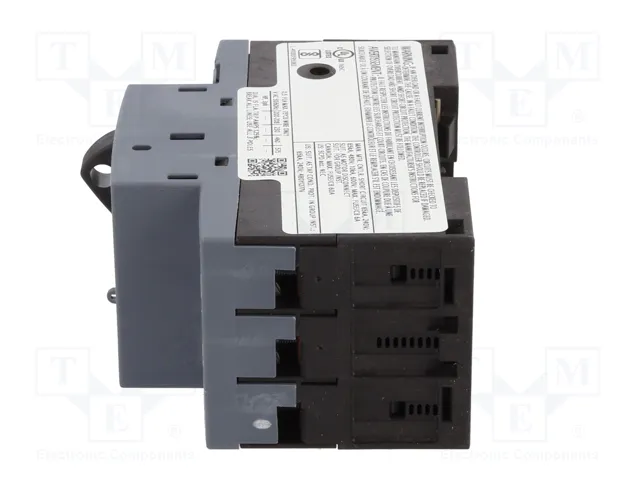 SIEMENS 3RV1011-0FA10 Interrupteur de moteur 0,12kW 220÷690VAC SIEMENS 3RV1011-0FA10 Interrupteur de moteur 0,12kW 220÷690VAC