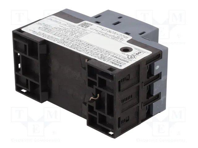 SIEMENS 3RV1011-0FA10 Interrupteur de moteur 0,12kW 220÷690VAC SIEMENS 3RV1011-0FA10 Interrupteur de moteur 0,12kW 220÷690VAC
