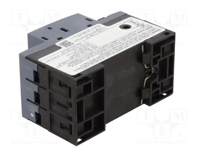 SIEMENS 3RV1011-0FA10 Interrupteur de moteur 0,12kW 220÷690VAC SIEMENS 3RV1011-0FA10 Interrupteur de moteur 0,12kW 220÷690VAC