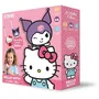 Kids Licensing Talkie-Walkie 3D Hello Kitty & Friends HK50203 - Portée 50 m - Fonctionne sur piles AAA