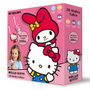 Kids Licensing Talkie walkie 3D Hello Kitty & Friends Rose